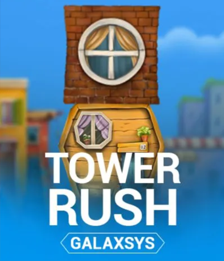 Tower Rush геймплей